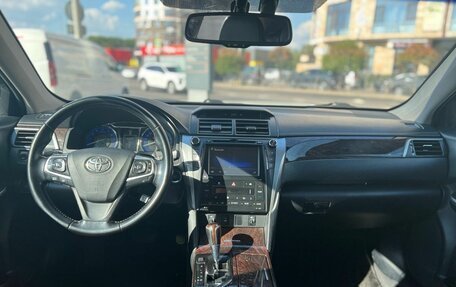 Toyota Camry, 2015 год, 1 950 000 рублей, 18 фотография