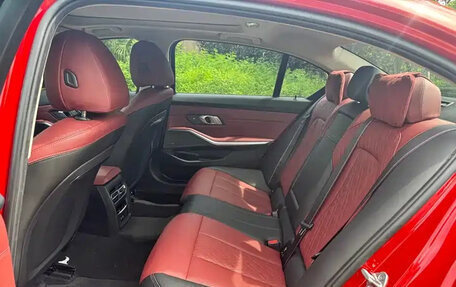 BMW 3 серия, 2023 год, 2 866 555 рублей, 15 фотография