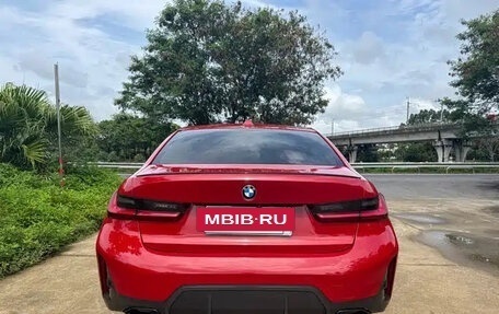 BMW 3 серия, 2023 год, 2 866 555 рублей, 4 фотография