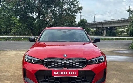 BMW 3 серия, 2023 год, 2 866 555 рублей, 2 фотография