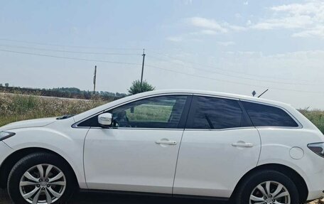 Mazda CX-7 I рестайлинг, 2010 год, 800 000 рублей, 1 фотография