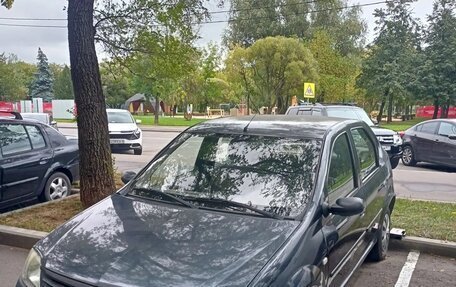 Renault Logan I, 2007 год, 300 000 рублей, 1 фотография