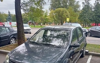 Renault Logan I, 2007 год, 300 000 рублей, 1 фотография