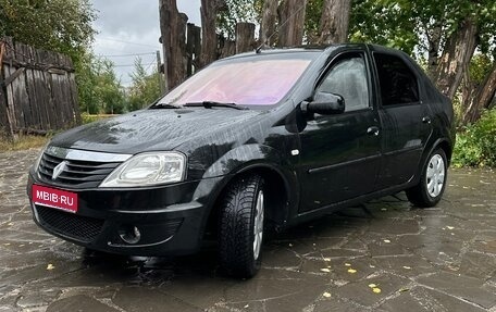 Renault Logan I, 2011 год, 285 000 рублей, 1 фотография
