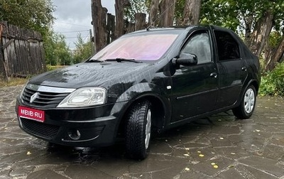 Renault Logan I, 2011 год, 285 000 рублей, 1 фотография
