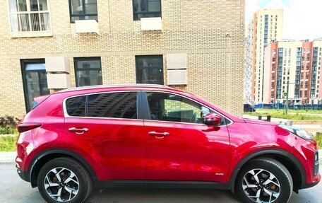 KIA Sportage IV рестайлинг, 2021 год, 2 990 000 рублей, 2 фотография