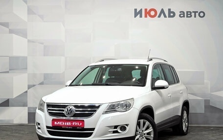 Volkswagen Tiguan I, 2010 год, 890 000 рублей, 1 фотография