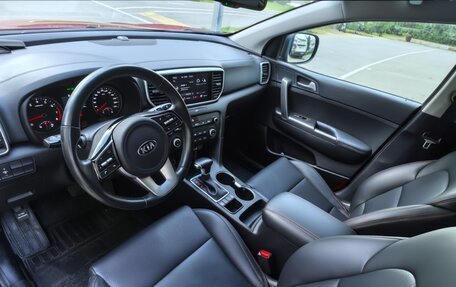 KIA Sportage IV рестайлинг, 2021 год, 2 990 000 рублей, 6 фотография