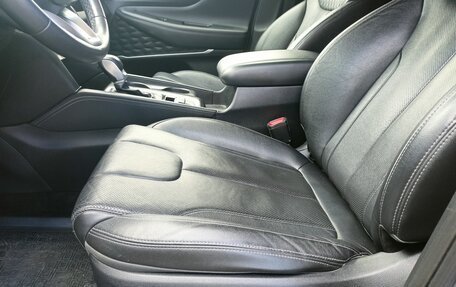 Hyundai Santa Fe IV, 2019 год, 2 700 000 рублей, 5 фотография