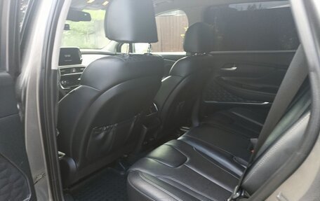Hyundai Santa Fe IV, 2019 год, 2 700 000 рублей, 7 фотография