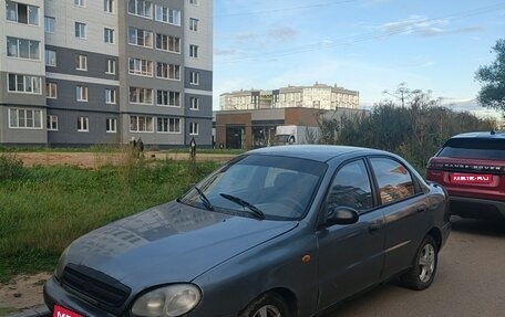 Chevrolet Lanos I, 2007 год, 50 000 рублей, 1 фотография