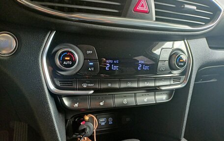 Hyundai Santa Fe IV, 2019 год, 2 700 000 рублей, 9 фотография
