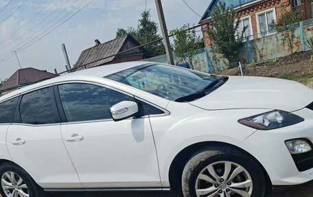 Mazda CX-7 I рестайлинг, 2010 год, 800 000 рублей, 2 фотография