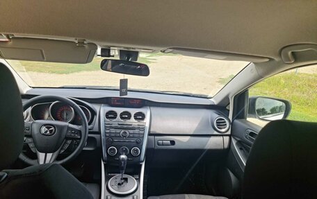 Mazda CX-7 I рестайлинг, 2010 год, 800 000 рублей, 3 фотография