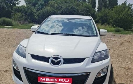 Mazda CX-7 I рестайлинг, 2010 год, 800 000 рублей, 6 фотография