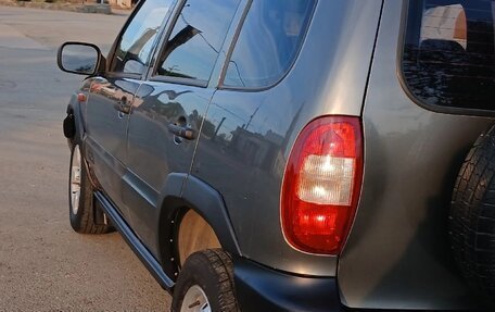 Chevrolet Niva I рестайлинг, 2005 год, 260 000 рублей, 4 фотография