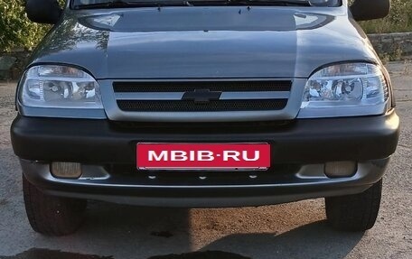 Chevrolet Niva I рестайлинг, 2005 год, 260 000 рублей, 6 фотография