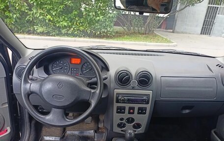 Renault Logan I, 2007 год, 300 000 рублей, 2 фотография