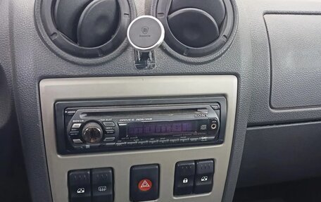 Renault Logan I, 2007 год, 300 000 рублей, 4 фотография