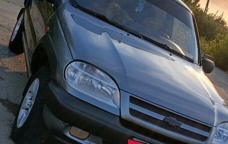 Chevrolet Niva I рестайлинг, 2005 год, 260 000 рублей, 8 фотография