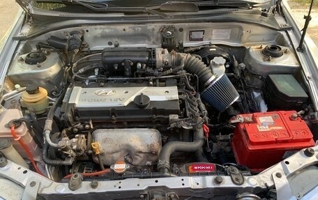Hyundai Accent II, 2004 год, 390 000 рублей, 8 фотография