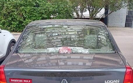 Renault Logan I, 2007 год, 300 000 рублей, 7 фотография