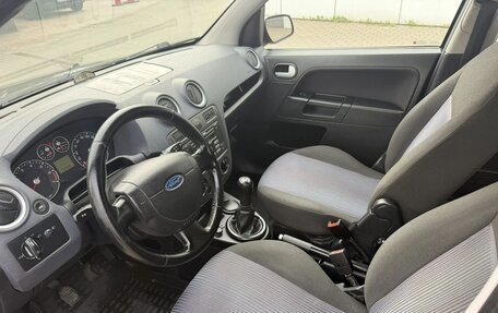 Ford Fusion I, 2008 год, 340 000 рублей, 8 фотография