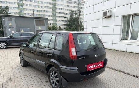 Ford Fusion I, 2008 год, 340 000 рублей, 2 фотография