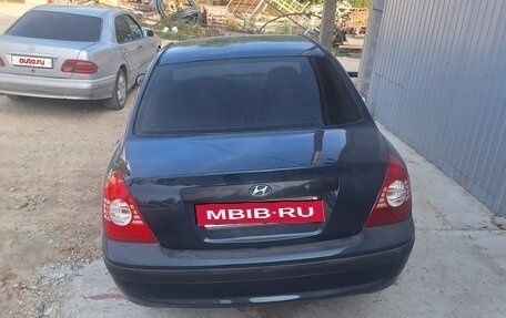 Hyundai Elantra III, 2008 год, 310 000 рублей, 2 фотография