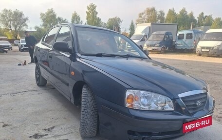 Hyundai Elantra III, 2008 год, 310 000 рублей, 8 фотография