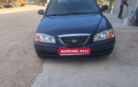 Hyundai Elantra III, 2008 год, 310 000 рублей, 17 фотография