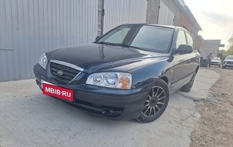 Hyundai Elantra III, 2008 год, 310 000 рублей, 7 фотография