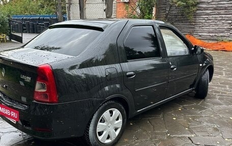 Renault Logan I, 2011 год, 285 000 рублей, 3 фотография