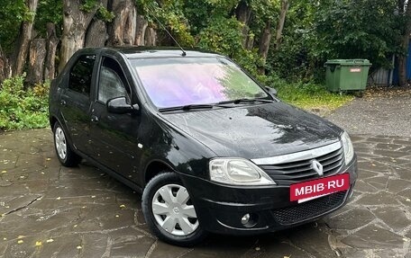 Renault Logan I, 2011 год, 285 000 рублей, 2 фотография