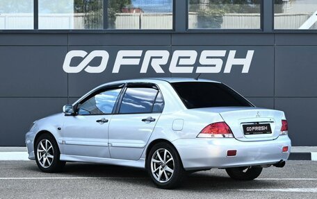 Mitsubishi Lancer IX, 2006 год, 619 000 рублей, 2 фотография