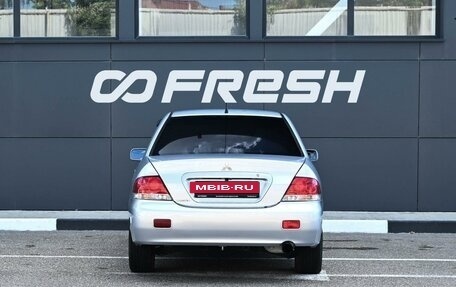 Mitsubishi Lancer IX, 2006 год, 619 000 рублей, 4 фотография