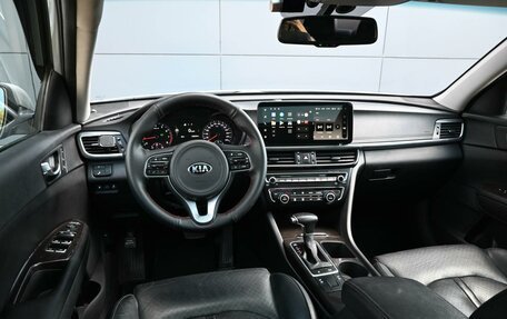 KIA Optima IV, 2016 год, 1 959 000 рублей, 6 фотография