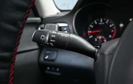 KIA Optima IV, 2016 год, 1 959 000 рублей, 13 фотография