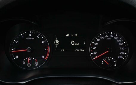 KIA Optima IV, 2016 год, 1 959 000 рублей, 17 фотография