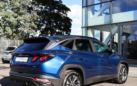 Hyundai Tucson, 2024 год, 3 797 000 рублей, 4 фотография