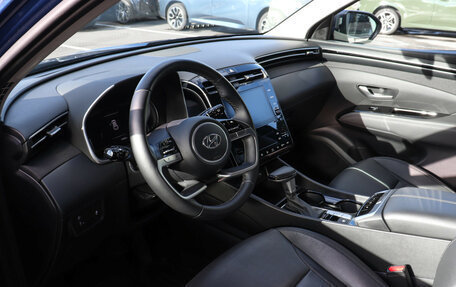 Hyundai Tucson, 2024 год, 3 797 000 рублей, 7 фотография