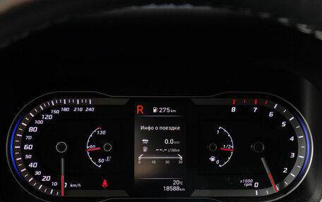 Hyundai Tucson, 2024 год, 3 797 000 рублей, 9 фотография