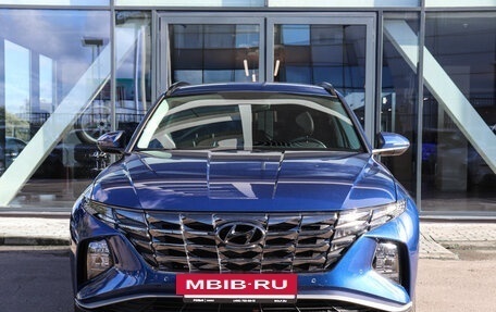 Hyundai Tucson, 2024 год, 3 797 000 рублей, 2 фотография