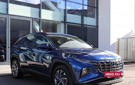 Hyundai Tucson, 2024 год, 3 797 000 рублей, 3 фотография