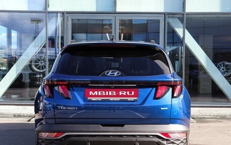 Hyundai Tucson, 2024 год, 3 797 000 рублей, 5 фотография