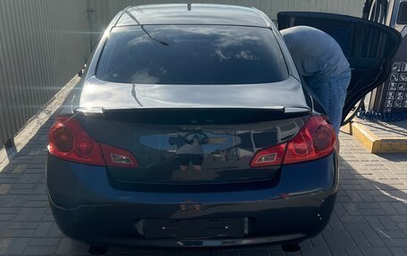 Infiniti G, 2007 год, 1 000 999 рублей, 2 фотография