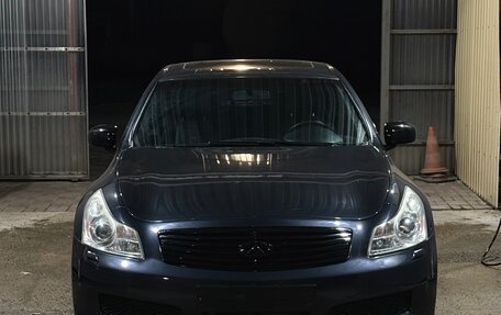 Infiniti G, 2007 год, 1 000 999 рублей, 3 фотография