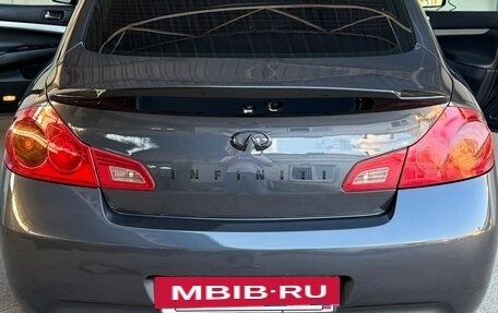 Infiniti G, 2007 год, 1 000 999 рублей, 6 фотография