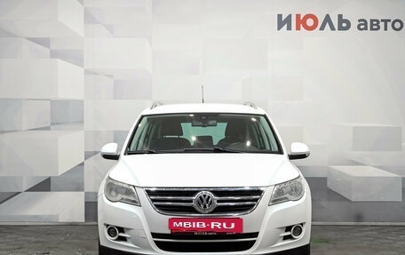 Volkswagen Tiguan I, 2010 год, 890 000 рублей, 2 фотография