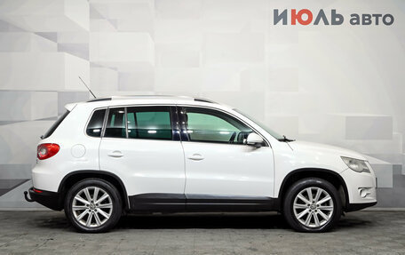 Volkswagen Tiguan I, 2010 год, 890 000 рублей, 9 фотография